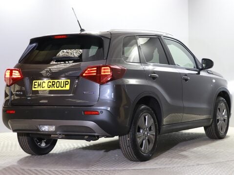 Suzuki Vitara 1.4 Boosterjet Mild Hybrid Motion 5dr 8