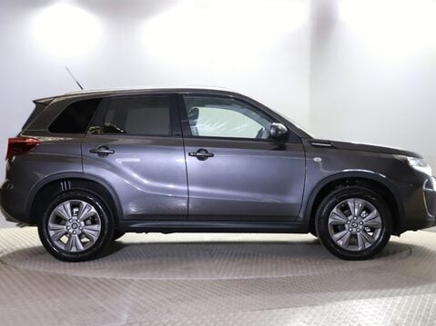 Suzuki Vitara 1.4 Boosterjet Mild Hybrid Motion 5dr 9
