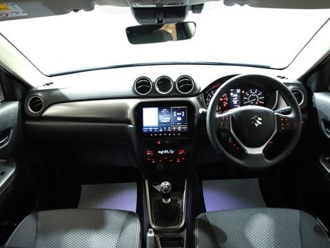 Suzuki Vitara 1.4 Boosterjet Mild Hybrid Motion 5dr 14