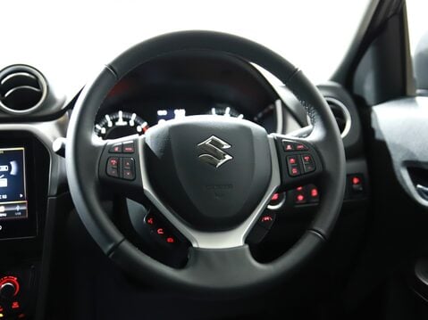 Suzuki Vitara 1.4 Boosterjet Mild Hybrid Motion 5dr 15