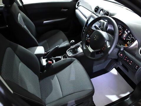 Suzuki Vitara 1.4 Boosterjet Mild Hybrid Motion 5dr 16