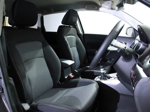 Suzuki Vitara 1.4 Boosterjet Mild Hybrid Motion 5dr 17