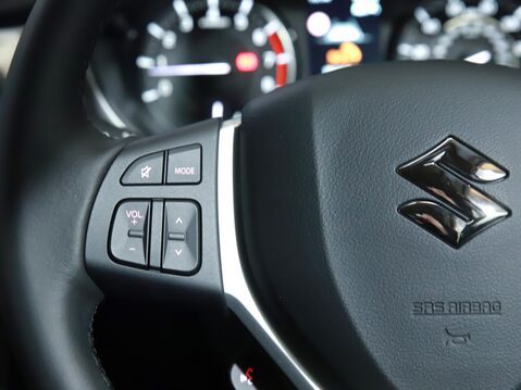 Suzuki Vitara 1.4 Boosterjet Mild Hybrid Motion 5dr 25