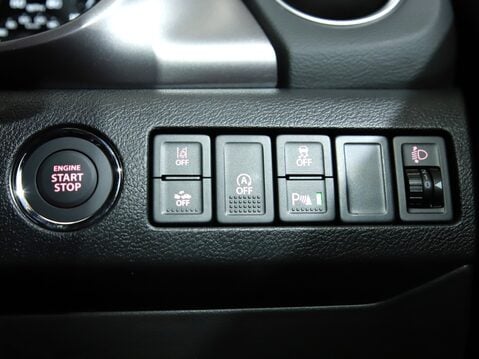 Suzuki Vitara 1.4 Boosterjet Mild Hybrid Motion 5dr 27