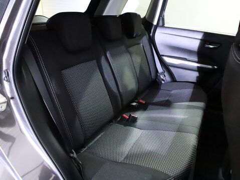 Suzuki Vitara 1.4 Boosterjet Mild Hybrid Motion 5dr 30