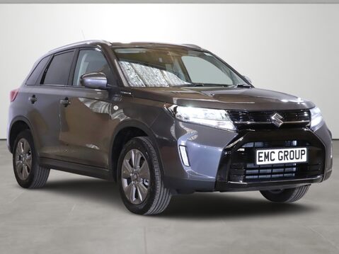 Suzuki Vitara 1.4 Boosterjet Mild Hybrid Motion 5dr 1