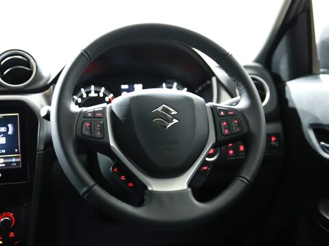 Suzuki Vitara 1.4 Boosterjet Mild Hybrid Motion 5dr 13