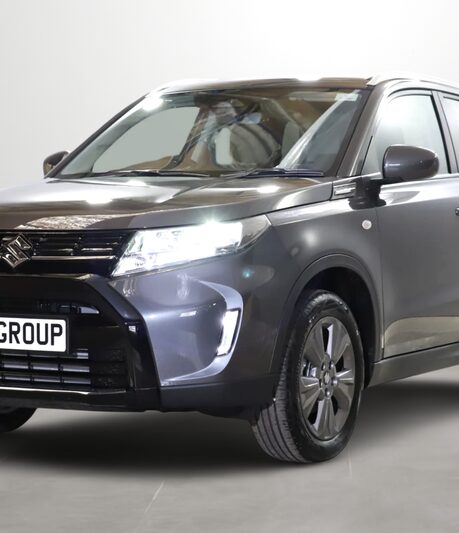 Suzuki Vitara 1.4 Boosterjet Mild Hybrid Motion 5dr