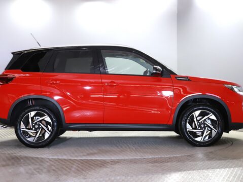 Suzuki Vitara 1.4 Boosterjet Mild Hybrid Ultra ALLGRIP 5dr 10
