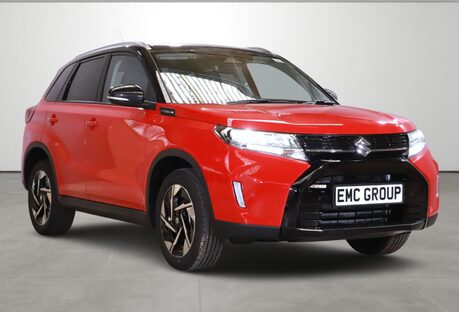 Suzuki Vitara 1.4 Boosterjet Mild Hybrid Ultra ALLGRIP 5dr