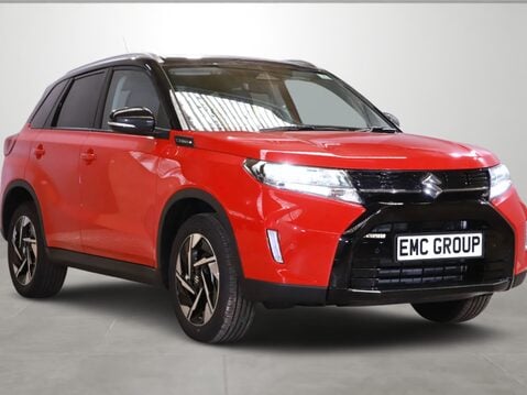 Suzuki Vitara 1.4 Boosterjet Mild Hybrid Ultra ALLGRIP 5dr 1