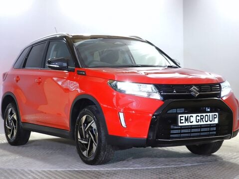 Suzuki Vitara 1.4 Boosterjet Mild Hybrid Ultra ALLGRIP 5dr 1