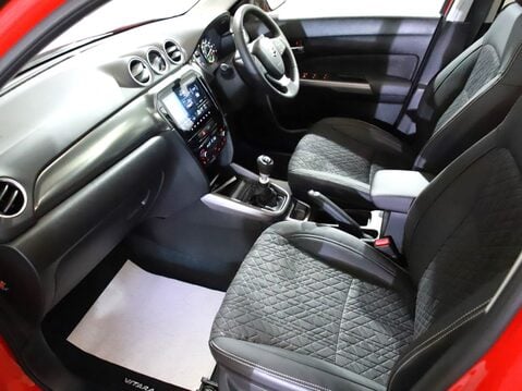Suzuki Vitara 1.4 Boosterjet Mild Hybrid Ultra ALLGRIP 5dr 2