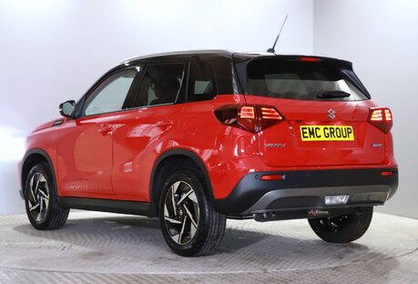 Suzuki Vitara 1.4 Boosterjet Mild Hybrid Ultra ALLGRIP 5dr