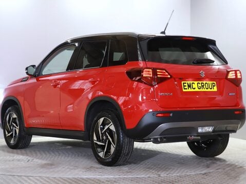 Suzuki Vitara 1.4 Boosterjet Mild Hybrid Ultra ALLGRIP 5dr 3