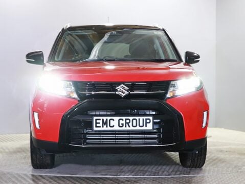 Suzuki Vitara 1.4 Boosterjet Mild Hybrid Ultra ALLGRIP 5dr 5