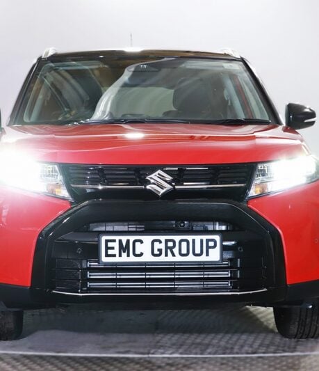 Suzuki Vitara 1.4 Boosterjet Mild Hybrid Ultra ALLGRIP 5dr