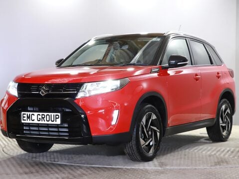 Suzuki Vitara 1.4 Boosterjet Mild Hybrid Ultra ALLGRIP 5dr 6