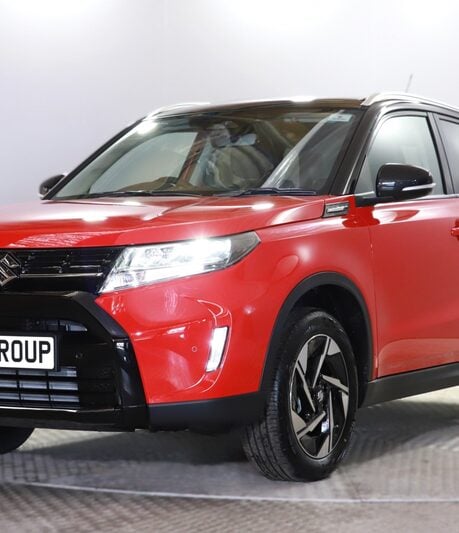 Suzuki Vitara 1.4 Boosterjet Mild Hybrid Ultra ALLGRIP 5dr