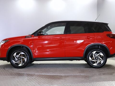 Suzuki Vitara 1.4 Boosterjet Mild Hybrid Ultra ALLGRIP 5dr 7