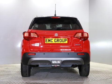 Suzuki Vitara 1.4 Boosterjet Mild Hybrid Ultra ALLGRIP 5dr 8