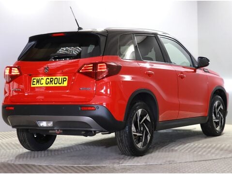 Suzuki Vitara 1.4 Boosterjet Mild Hybrid Ultra ALLGRIP 5dr 9