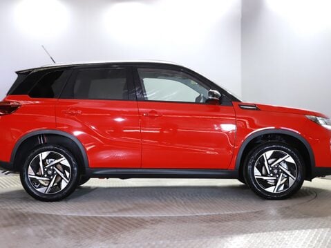 Suzuki Vitara 1.4 Boosterjet Mild Hybrid Ultra ALLGRIP 5dr 10