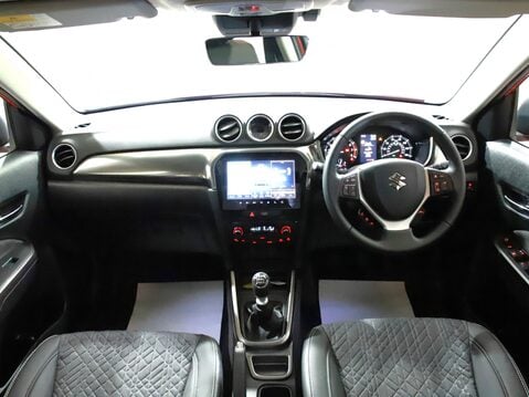 Suzuki Vitara 1.4 Boosterjet Mild Hybrid Ultra ALLGRIP 5dr 17