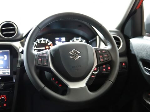 Suzuki Vitara 1.4 Boosterjet Mild Hybrid Ultra ALLGRIP 5dr 18