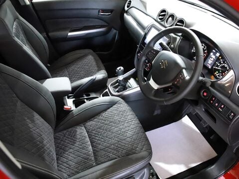 Suzuki Vitara 1.4 Boosterjet Mild Hybrid Ultra ALLGRIP 5dr 19