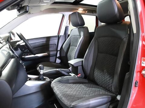 Suzuki Vitara 1.4 Boosterjet Mild Hybrid Ultra ALLGRIP 5dr 21