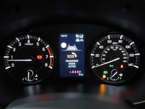Suzuki Vitara 1.4 Boosterjet Mild Hybrid Ultra ALLGRIP 5dr 22
