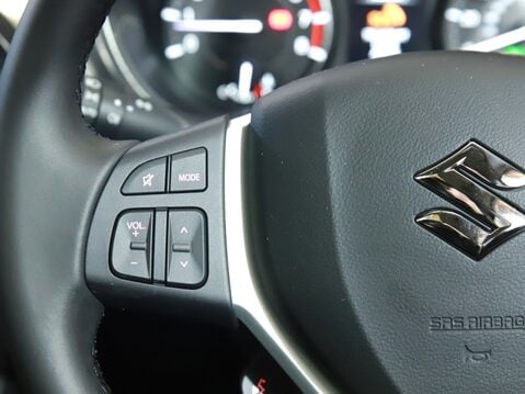 Suzuki Vitara 1.4 Boosterjet Mild Hybrid Ultra ALLGRIP 5dr 28