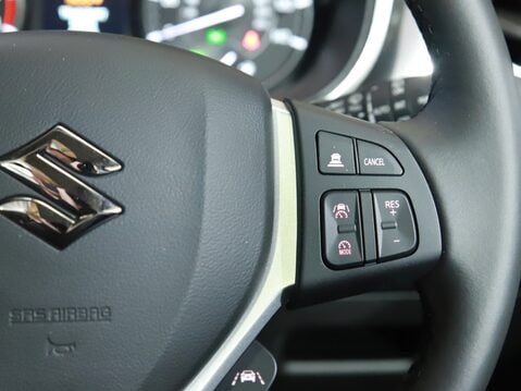 Suzuki Vitara 1.4 Boosterjet Mild Hybrid Ultra ALLGRIP 5dr 29