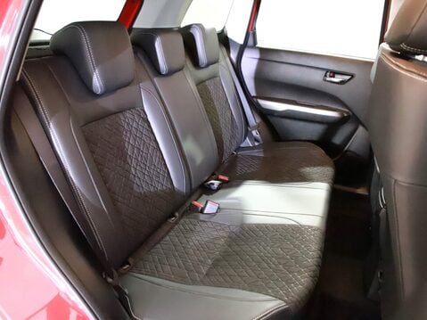 Suzuki Vitara 1.4 Boosterjet Mild Hybrid Ultra ALLGRIP 5dr 33