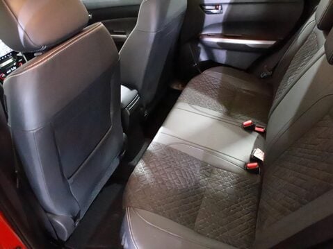 Suzuki Vitara 1.4 Boosterjet Mild Hybrid Ultra ALLGRIP 5dr 34