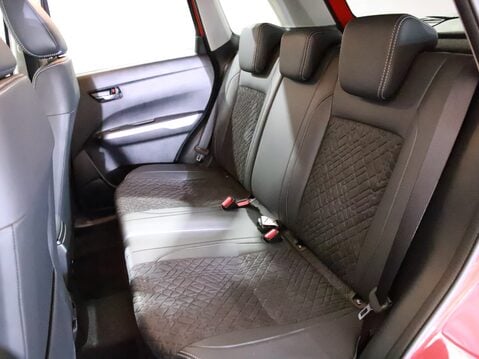 Suzuki Vitara 1.4 Boosterjet Mild Hybrid Ultra ALLGRIP 5dr 35