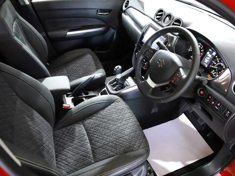 Suzuki Vitara 1.4 Boosterjet Mild Hybrid Ultra ALLGRIP 5dr 17