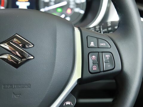 Suzuki Vitara 1.4 Boosterjet Mild Hybrid Ultra ALLGRIP 5dr 29