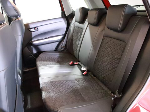 Suzuki Vitara 1.4 Boosterjet Mild Hybrid Ultra ALLGRIP 5dr 33