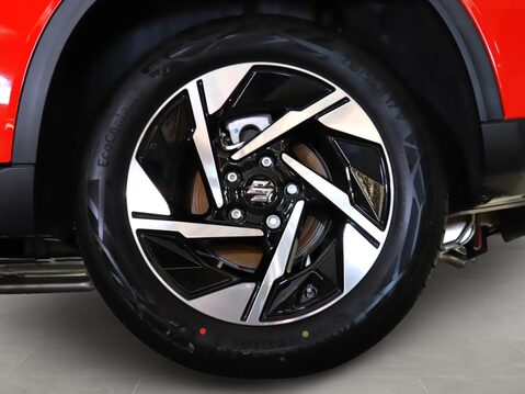 Suzuki Vitara 1.4 Boosterjet Mild Hybrid Ultra ALLGRIP 5dr 13