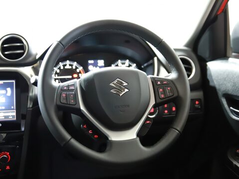 Suzuki Vitara 1.4 Boosterjet Mild Hybrid Ultra ALLGRIP 5dr 16