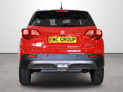 Suzuki Vitara 1.4 Boosterjet Mild Hybrid Ultra ALLGRIP 5dr 7