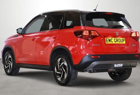 Suzuki Vitara 1.4 Boosterjet Mild Hybrid Ultra ALLGRIP 5dr