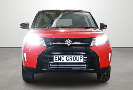 Suzuki Vitara 1.4 Boosterjet Mild Hybrid Ultra ALLGRIP 5dr