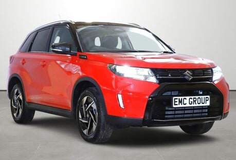 Suzuki Vitara 1.4 Boosterjet Mild Hybrid Ultra ALLGRIP 5dr