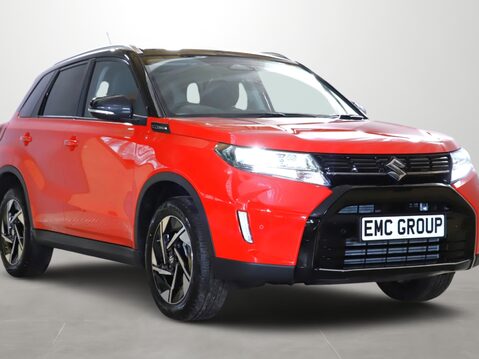 Suzuki Vitara 1.4 Boosterjet Mild Hybrid Ultra ALLGRIP 5dr 1
