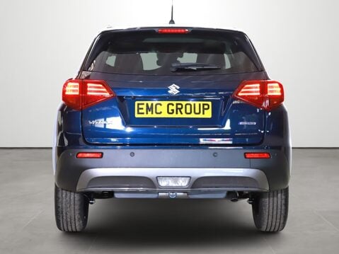 Suzuki Vitara 1.4 Boosterjet Mild Hybrid Ultra ALLGRIP 5dr 7