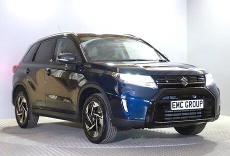 Suzuki Vitara 1.4 Boosterjet Mild Hybrid Ultra ALLGRIP 5dr