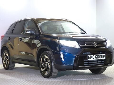 Suzuki Vitara 1.4 Boosterjet Mild Hybrid Ultra ALLGRIP 5dr 1